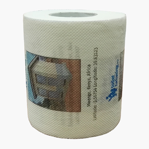 <span class=keywords><strong>Papier</strong></span> <span class=keywords><strong>toilette</strong></span> en damassé, <span class=keywords><strong>tapisserie</strong></span> scintillante, à faire soi-même, vente en gros, 50 pièces - Product Image 4
