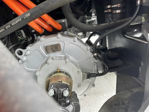 नई ऊर्जा xc968v 6t इलेक्ट्रिक व्हील लोडर बिक्री पर स्पेयर पार्ट्स के साथ - Product Image 4