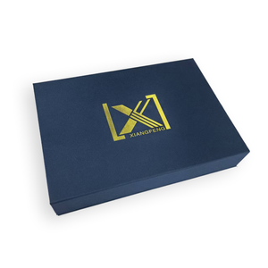 Caja de Regalo Magnética Ecológica de Lujo en Oferta con Logotipo Personalizado, Impresión UV, Cartón Rígido, Caja con Inserto Personalizado - Product Image 3