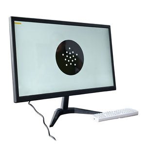 Caja de luz LED para pruebas de visión con tabla visual digital IN-VC para exámenes oftalmológicos y diagnóstico de la vista. - Product Image 5