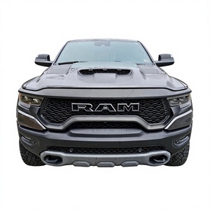 รถมือสองปี 2021 R-a-m 1500 TRX เครื่องยนต์ V8 ซูเปอร์ชาร์จ 702 แรงม้า ขับเคลื่อน 4 ล้อ เบาะหนังแบบไม่ได้ดัดแปลง กล้องมองหลัง มาตรฐานไอเสียยูโร 3 ความจุ 8 ลิตร - Product Image 1