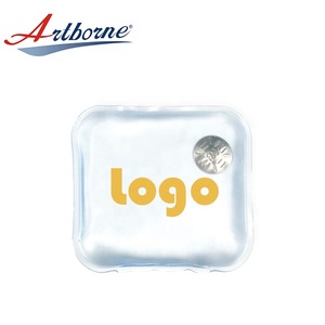 Paquete de <span class=keywords><strong>Gel</strong></span> Caliente y Frío Reutilizable de PVC Rectangular, el Mejor Calentador Instantáneo Mágico, Almohadilla de <span class=keywords><strong>Gel</strong></span> Frío y Caliente, Calentador de Manos - Product Image 2