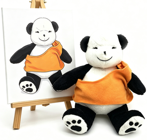 ตุ๊กตาหมีกังฟูตุ๊กตาหมียัดไส้ตุ๊กตาหมี - Product Image 1
