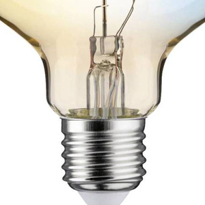 Bombilla LED Paulmann 29155 Home E27 EEK: G (A - G) 7,5 W blanco cálido a frío blanco dorado (940910836294) - Product Image 3