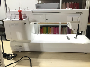 JANOME <strong>Continental</strong> M8 Professional <strong>Quilting</strong> and Sewing Machine with Accurate Stitch Regulator Home Sewing Machine for Sale - Product Image 4