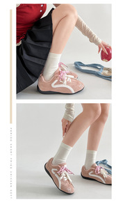 <span class=keywords><strong>Scarpe</strong></span> <span class=keywords><strong>da</strong></span> Allenamento Stile Americano Trendy Rosse <span class=keywords><strong>con</strong></span> <span class=keywords><strong>Suola</strong></span> Morbida Non Stanche Tipo Forrest Gump Novità Autunnale Traspiranti Sportive Casual <span class=keywords><strong>da</strong></span> <span class=keywords><strong>Donna</strong></span> - Product Image 6