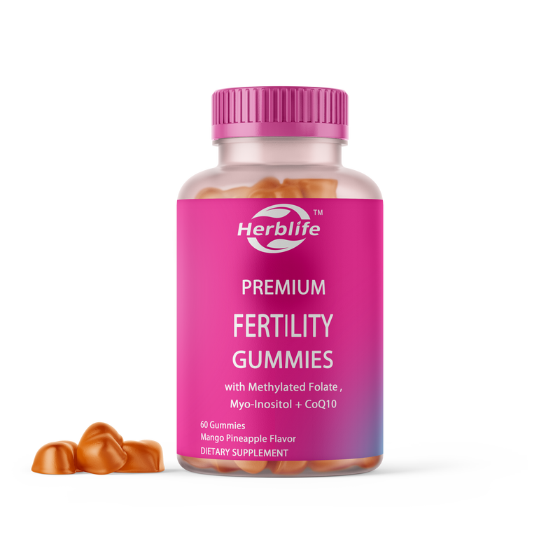 OEM ODM Fertility Gummies for Women