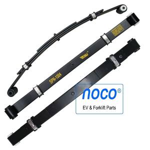 Muelles de ballesta importados para carritos de golf ClubCar EZGO, piezas de placa de acero delantera para vehículos turísticos y coches de patrulla - Product Image 4