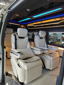 Wholesale New High Quality Customization Convertible Car Seat with Ventilation <b>Heating</b> Massage and <b>Wireless</b> Charging - Product Image 2