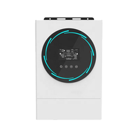 <strong>SRNE</strong> SEI-10K-H3P <strong>Hybrid</strong> Three-Phase 10KW Solar <strong>Inverter</strong> IP65 CE 230/400V 48V 220A MPPT Pure Sine Wave Parallel Capability IP65