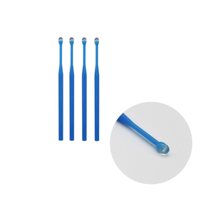 Nuevas Puntas Adhesivas Dentales, 20 Piezas, Puntas de Cera Desechables, Microaplicador <span class=keywords><strong>con</strong></span> Punta de Pegamento, Palitos de Adhesión Dental - Product Image 4