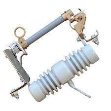 Sicherungs ausschnitte mit hoher Bruch kapazität 15KV 24KV Keramik/Polymer/Pocelain-Sicherung aus geschnitten