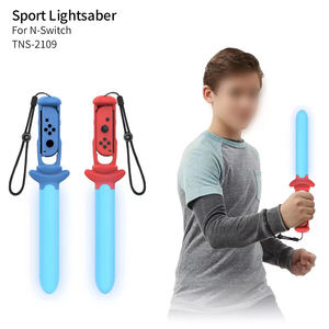 Épée Lumineuse LED Accessoire de Jeu d'Épée pour <span class=keywords><strong>Nintendo</strong></span> <span class=keywords><strong>Switch</strong></span> Sports <span class=keywords><strong>Nouveau</strong></span> Joy <span class=keywords><strong>Switch</strong></span> Accessoires Joy - Product Image 4