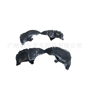 Tesla แผ่นบังโคลนหน้า1063693 1063694สำหรับอะไหล่รุ่น S X 3 Y - Product Image 3