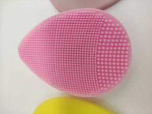 Brosse exfoliante pour le visage, élimination des points noirs, brosse nettoyante douce pour le visage, nettoyage en profondeur, outil de soin du visage - Product Image 6
