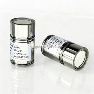 <span class=keywords><strong>LaBr3</strong></span> Sintilasyon Kristal Kolonu Gama Spektroskopi Radyasyon Dedektörü için Yüksek Çözünürlük - Product Image 2