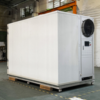 AIM Warmtepomp Dehydrator voor Bananen, Uien, Mango's, Tomaten, Gedroogde Groenten, Commerciële en Industriële Fruitdroogmachine