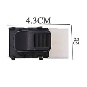 Interrupteur à bouton unique 84810-87104 pour les régulateurs de vitres électriques dans les véhicules Nissan Daihatsu, produit pour vitres de voiture - Product Image 1
