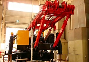 Pintura de <span class=keywords><strong>Poliuretano</strong></span> PU de Alto Brillo, Resistente a la Intemperie y a la Corrosión, para Maquinaria de Construcción e Ingeniería - Product Image 5