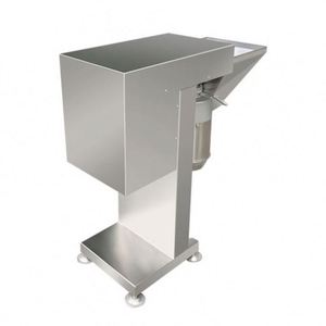 Máquina Industrial para Triturar y Moler Verduras, Trituradora de Papas, Máquina para Hacer Pasta de Jengibre, Ajo y Cebolla / Máquina para Cortar Verduras - Product Image 3