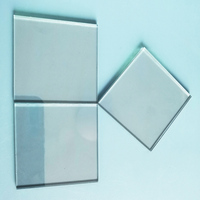 China Quality Manufacturer Optical Glass Visible Intensity Beam Splitter Plate with 50/50 Transmittance