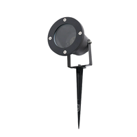 Outdoor IP65 220V 110v LED Garden Spike Light GU10 MR16 Bulb Spotlight Aluminum Body for Landscape and Lawn Lighting