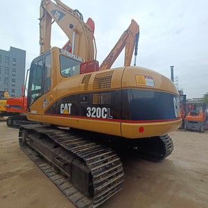 Excavadora Usada 320CL, Excavadora Cat 320, Excavadora 320D, Maquinaria de Construcción, Minas, Excavadora Grande - Product Image 3