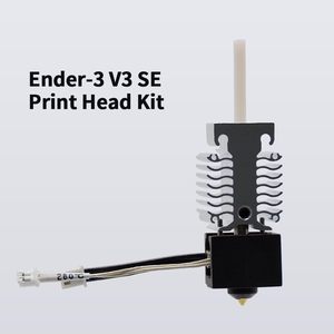 Kit de Extrusor ThxPrint de Alta Velocidad para Impresora 3D <span class=keywords><strong>Ender</strong></span> <span class=keywords><strong>3</strong></span> V3 SE - Product Image 3