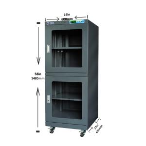Armário Desumidificador de Alta Eficiência para Semicondutores, 540L, 10%-20% UR, Adequado para Eletrônicos/Medicina/Novas Energias - Product Image 2