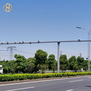 Panneau de signalisation routière réfléchissant pour la direction des voies rapides, la limitation de vitesse, les avertissements et les applications de sécurité routière réglementaires - Product Image 3