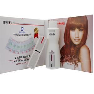 Chuyên nghiệp 100g thuốc nhuộm tóc vĩnh viễn trong màu sắc khác nhau cung cấp bán buôn - Product Image 4