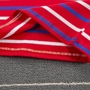 Vêtements de boutique pour enfants en gros populaires, ensemble de vêtements pour garçons, chemise de baseball et pantalon, ensemble de 2 pièces - Product Image 5