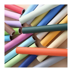 Película Decorativa <span class=keywords><strong>para</strong></span> el Hogar Lonmay, Película de PVC, Fabricante de Adhesivos Decorativos <span class=keywords><strong>para</strong></span> Paredes - Product Image 4