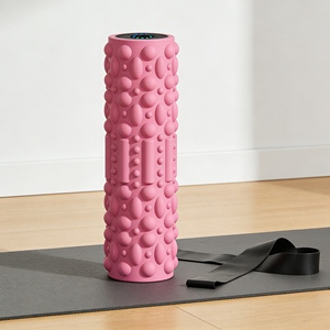 Rodillo de Espuma Eléctrico Inteligente de la Mejor Calidad con Velocidad de Vibración Ajustable para Terapia Personalizada - Product Image 2