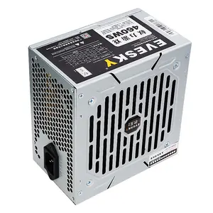 2023新着スイッチング電源750W80プラスゲーム用コンピューター用フルモジュラー電源、PCPSUフル電圧入力