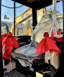 Quasi nuovo 7ton <span class=keywords><strong>Mini</strong></span> usato CAT 307 escavatori a basso costo cingolato scavatore in giappone fornito viaggio motore <span class=keywords><strong>Sumitomo</strong></span> motopompa 7 tonnellate - Product Image 6