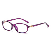 MK24011501 Nuevas Monturas de Gafas Ligeras y Económicas, Gafas para Computadora, Gafas de Lectura con Bloqueo de Luz Azul, Anti Reflejos
