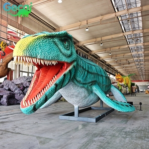 Modèle mécanique de dinosaure géant pour exposition en extérieur, parc à thème, fabricant de modèles électriques, <span class=keywords><strong>Mosasaurus</strong></span> - Product Image 5