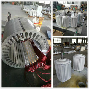 ราคาลม10KW 5KW สำหรับใช้ในบ้านระบบกังหันลมผลิต10KW WSH - Product Image 2