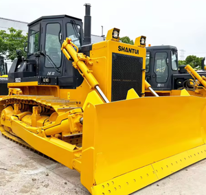 Cabina Amortiguadora de Impactos, Bomba de Rodamientos para Motor Cummins, Capacidad de Nivelación de 4.5m, Vidrio Panorámico que Elimina Puntos Ciegos para Mayor Seguridad - Product Image 6