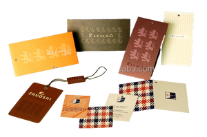 <span class=keywords><strong>2025</strong></span> tùy chỉnh quần áo thẻ treo nhãn quần áo treo thẻ trong bán - Product Image 6