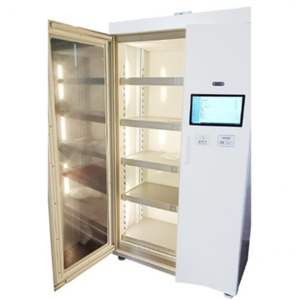 Vanch VSET-TC02 Gabinete de Herramientas Inteligente RFID de Acero Laminado en Frío ABS con Capas Inteligentes, Protocolo ISO 18000-6C, 860-960MHz - Product Image 3