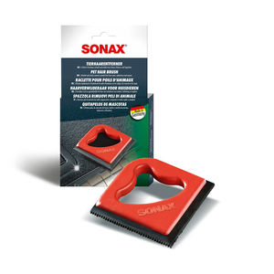 Herramienta eficaz para eliminar el pelo de las mascotas, 1 pieza, elimina eficazmente el pelo de animales de los asientos del coche y la tapicería - Product Image 1