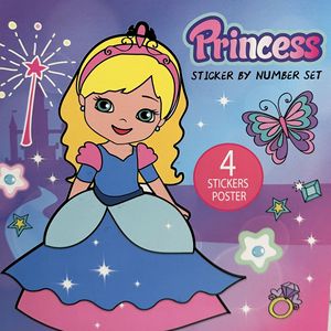Libro di adesivi Fashion Me a tema animali e natura, in cartone, <span class=keywords><strong>per</strong></span> bambini dai 4 ai 6 anni, modello A230601P - Product Image 1