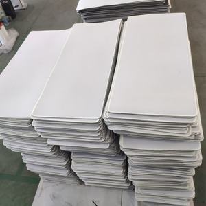 Tapis de bureau anime avec logo personnalisé, base en caoutchouc, noir et rouge, grand tapis de souris pour jeux, XL, tapis de souris anime rouge avec bords cousus - Product Image 6