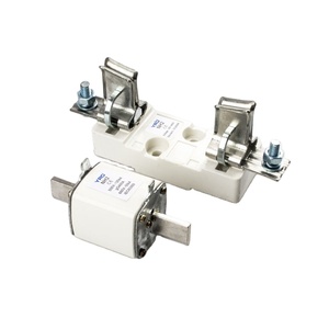 Cut Out Nh00 <strong>Fuses</strong> 140a 400a <strong>Fuse</strong> Carrier - Product Image 1