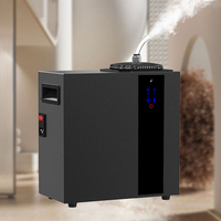 Diffuseur d'arômes sans eau en métal A5000, humidificateur électrique, aromathérapie, machine à parfum pour hôtel, maison, usage commercial, essentiel