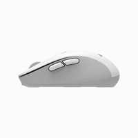 Souris sans fil de jeu OMR610 personnalisable de haute qualité, double mode USB, capteur optique étanche, design ergonomique pour PC et tablette