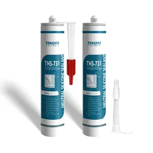 High Sale Supplier Fast Dry Neutral GP General Purpose Silicone Sealant for Doors Install