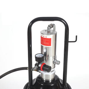 Kit Dispensador <span class=keywords><strong>de</strong></span> Grasa Neumático <span class=keywords><strong>de</strong></span> 12L <span class=keywords><strong>para</strong></span> Tambor, Inyector <span class=keywords><strong>de</strong></span> 13kg, Dispensador <span class=keywords><strong>de</strong></span> Aceite <span class=keywords><strong>de</strong></span> Alta Presión, Kit <span class=keywords><strong>de</strong></span> Bomba <span class=keywords><strong>de</strong></span> Grasa Neumática <span class=keywords><strong>para</strong></span> Tambor - Product Image 2